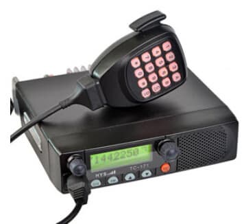 VHF or UHF Mobile Car Radio TC_171